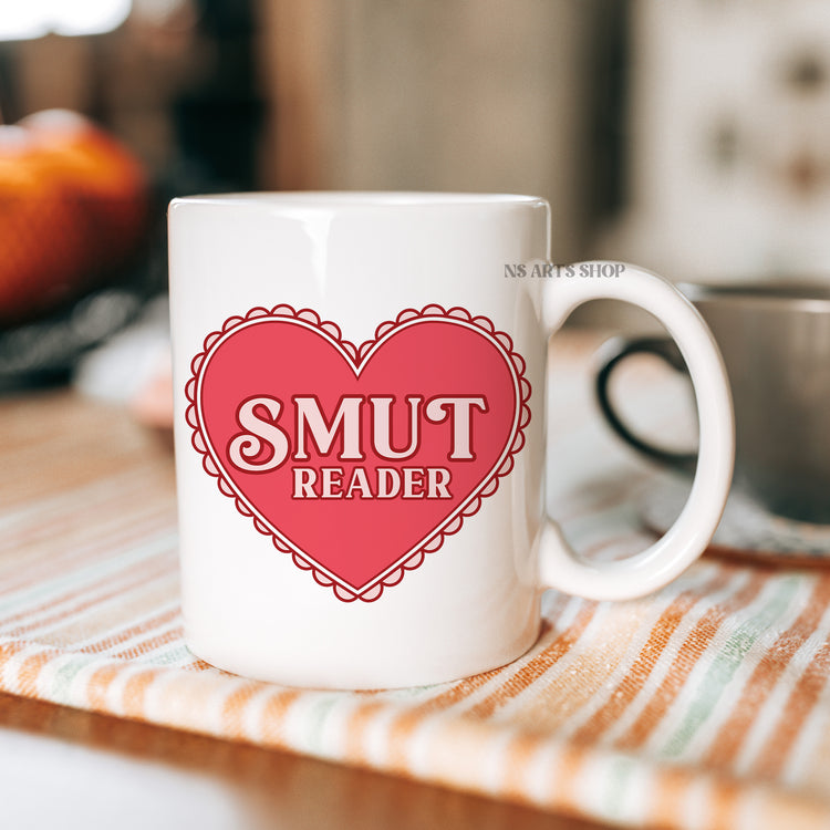 Smut Reader SVG