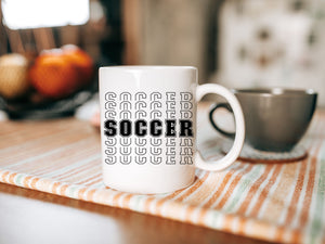 Soccer Mom SVG Bundle