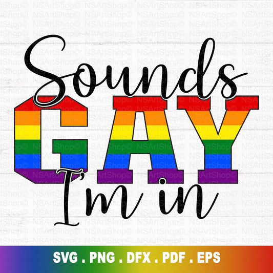 lgbtqai+ svg pride month cut file