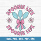 Spoonie Life PNG SVG