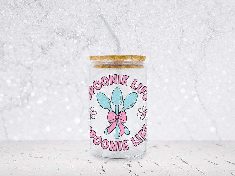 Spoonie Life PNG SVG