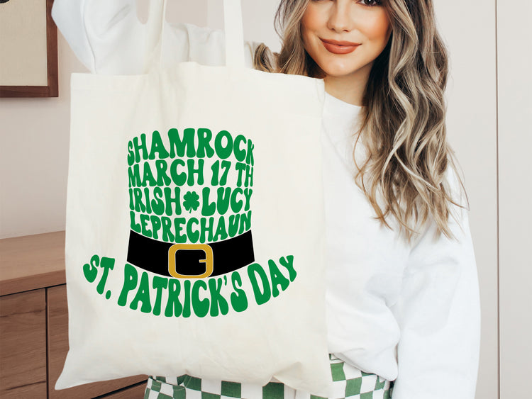 St Patrick's day SVG Bundle