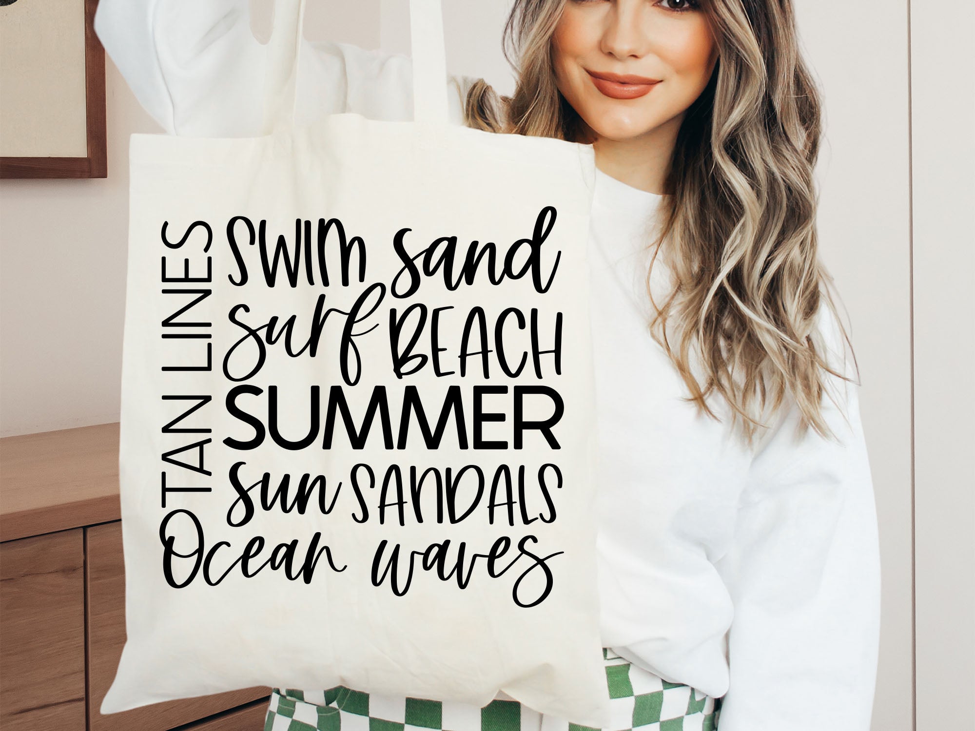 Summer Beach SVG Bundle