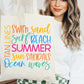 Summer SVG Bundle Retro