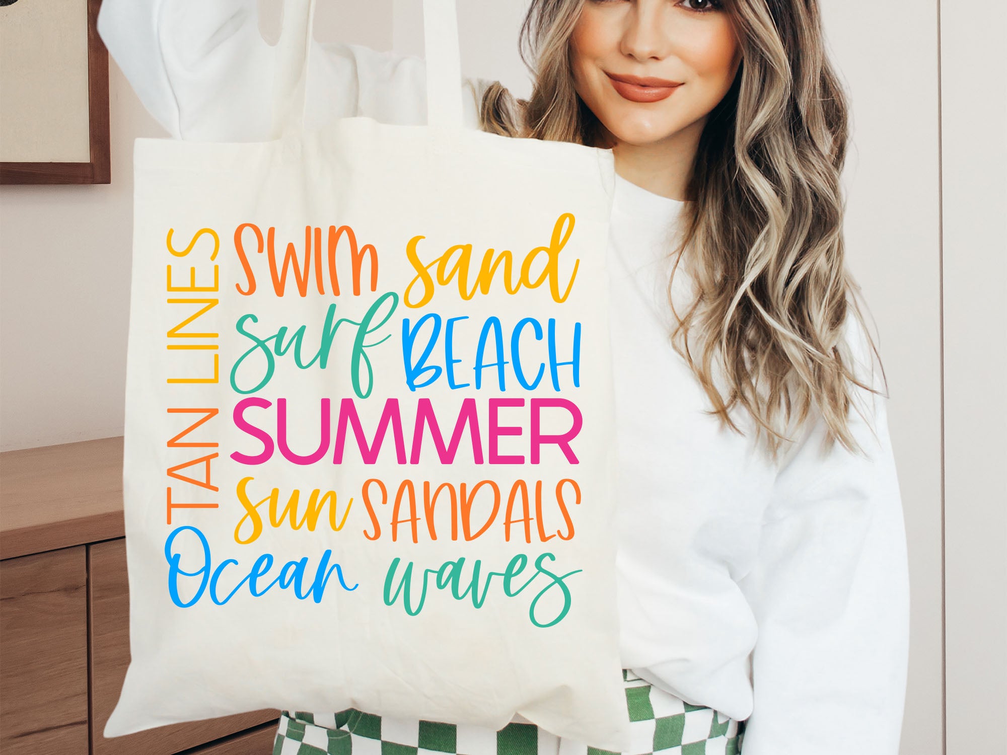 Summer SVG Bundle Retro