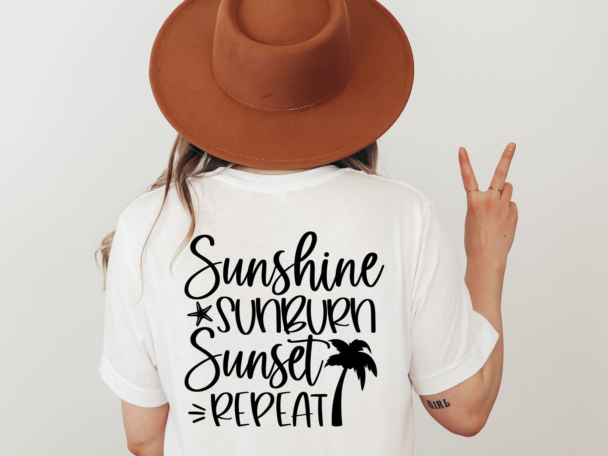 Summer Beach SVG Bundle