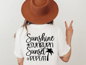 Summer Beach SVG Bundle