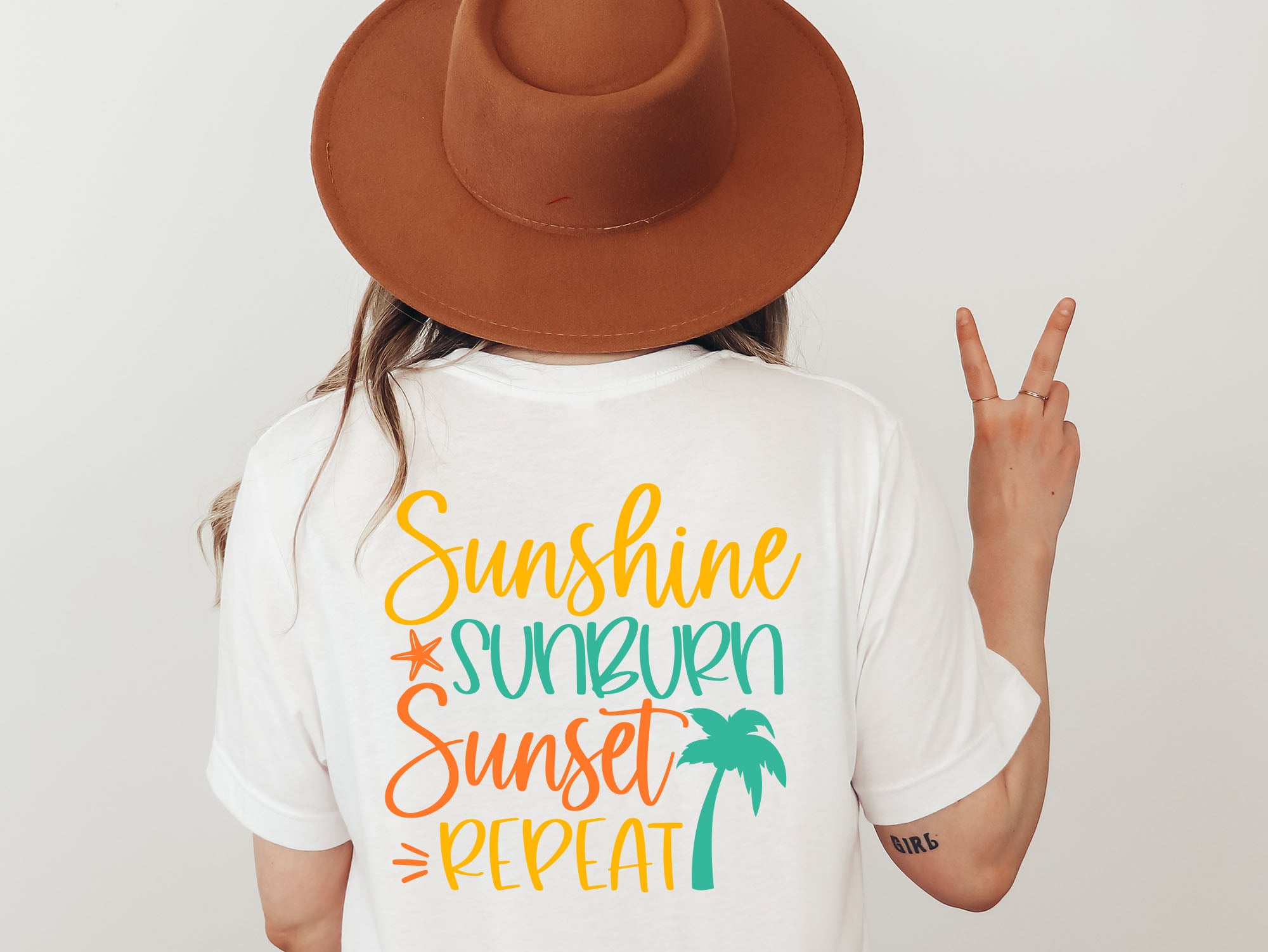 Summer SVG Bundle Retro