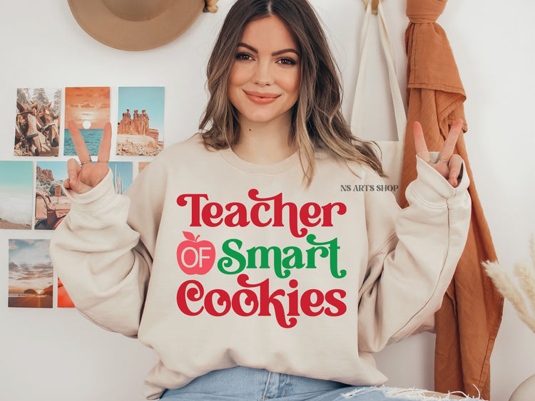 Teacher Christmas SVG Bundle