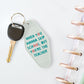 Teacher Motel Keychain SVG Bundle