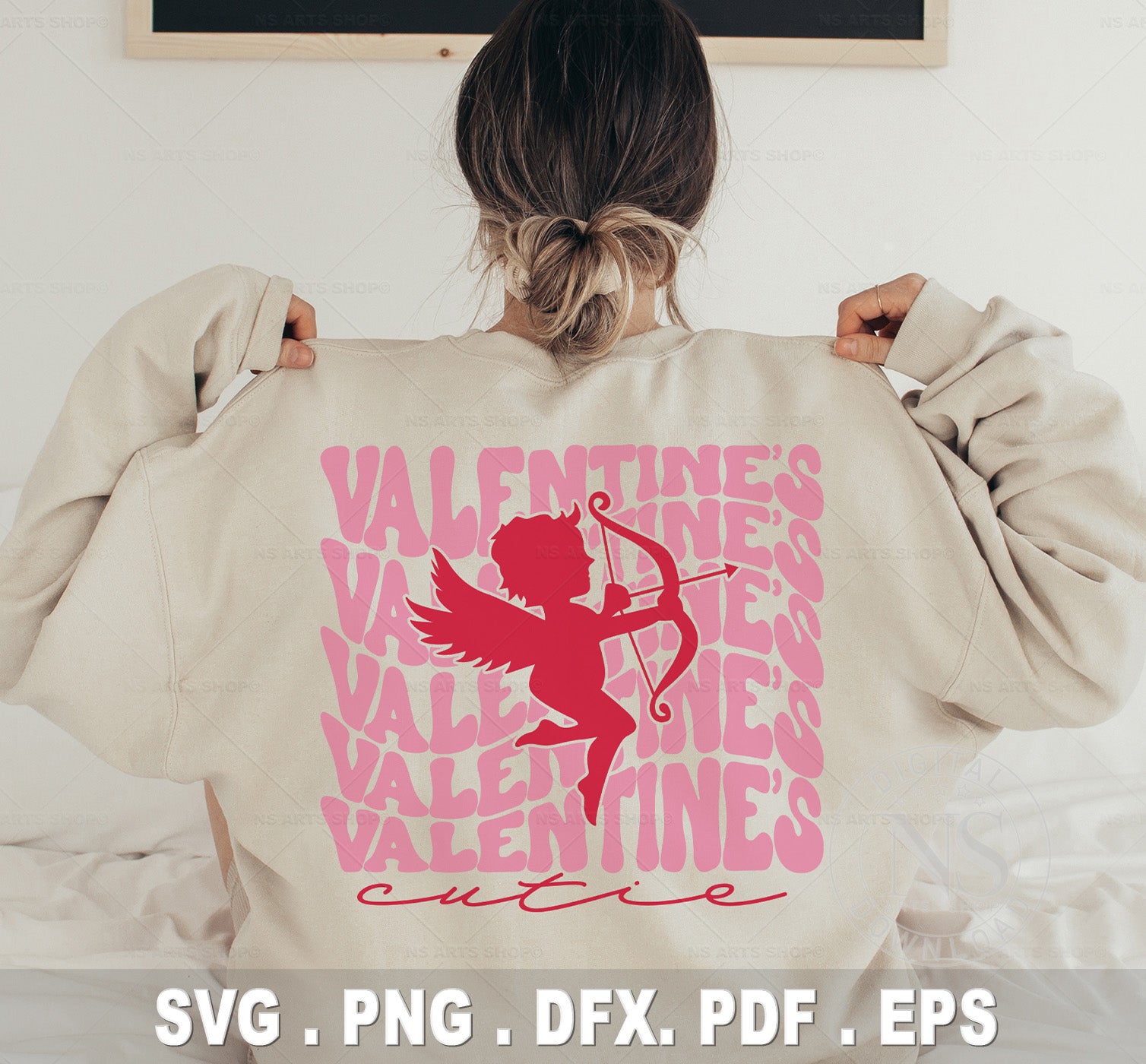 Valentine SVG Bundle