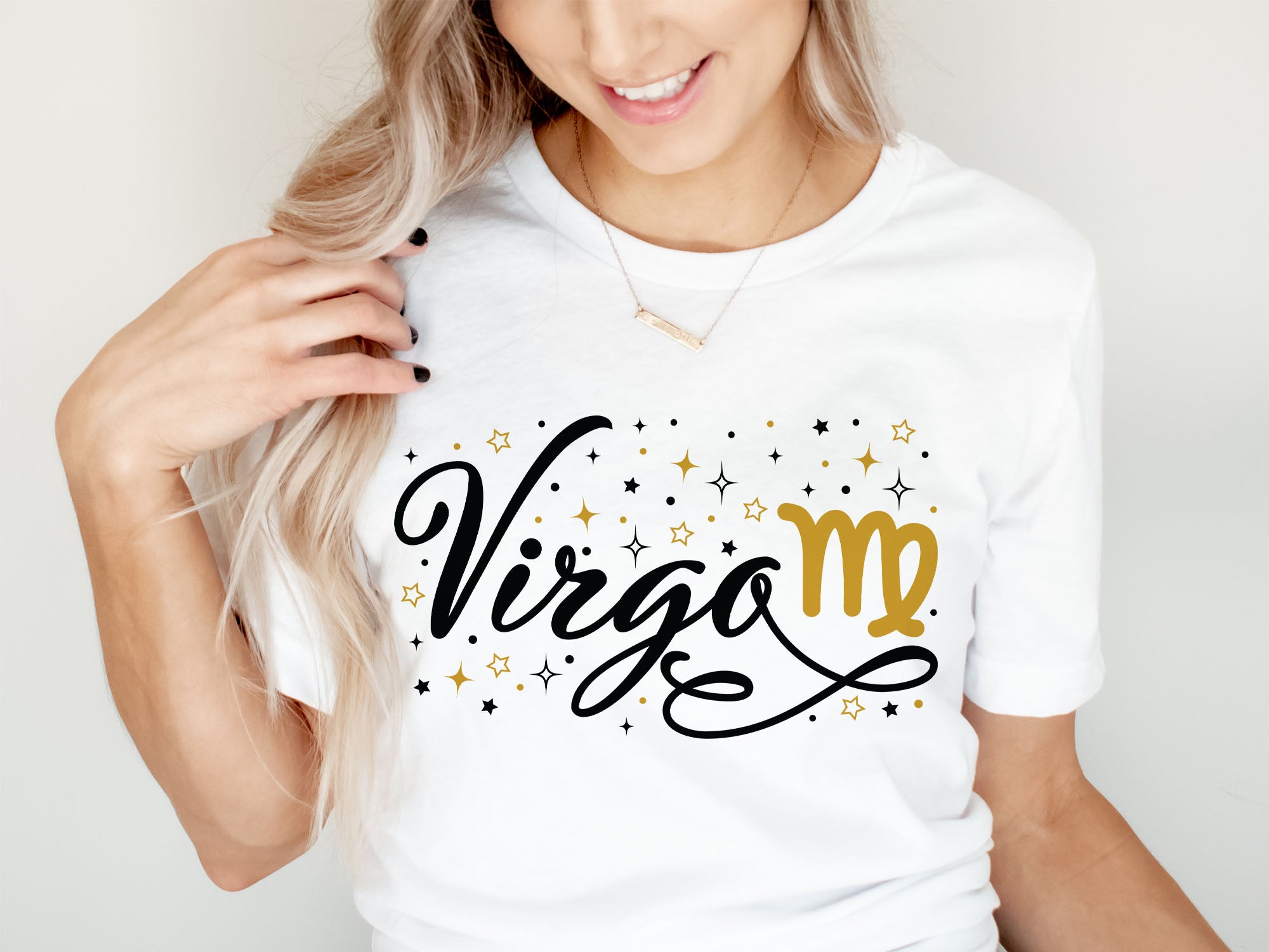 Zodiac Sign SVG Bundle