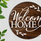 Welcome Signs SVG Bundle