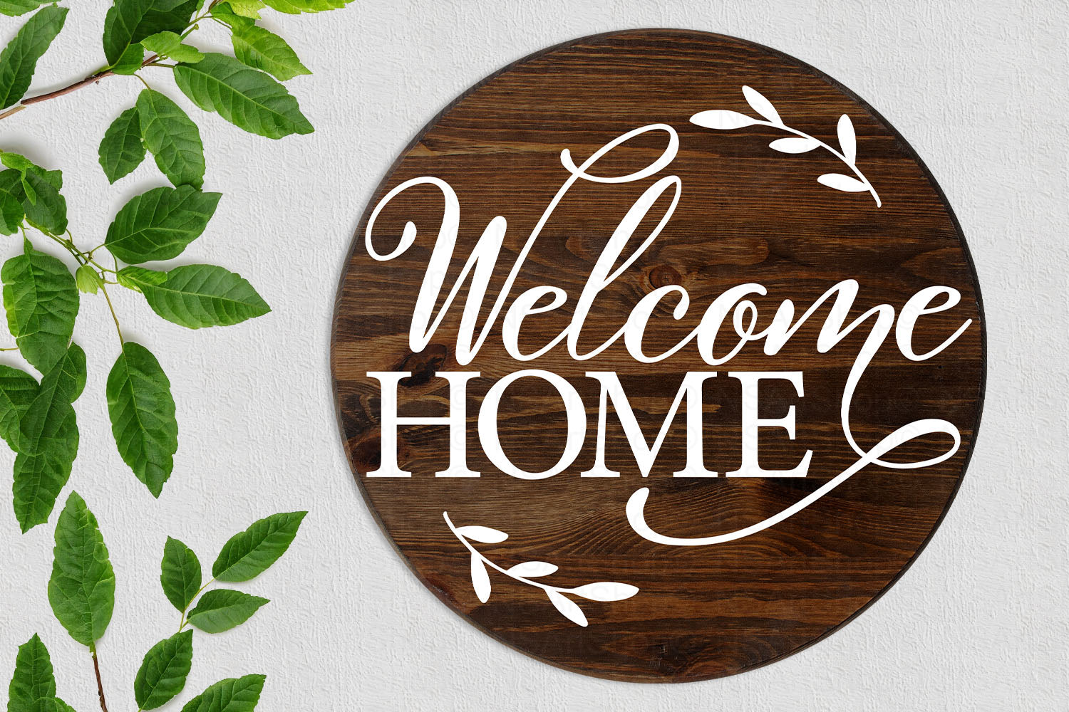 Welcome Signs SVG Bundle