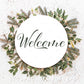 Welcome Sign SVG Bundle