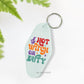 Halloween Motel Keychain SVG Bundle