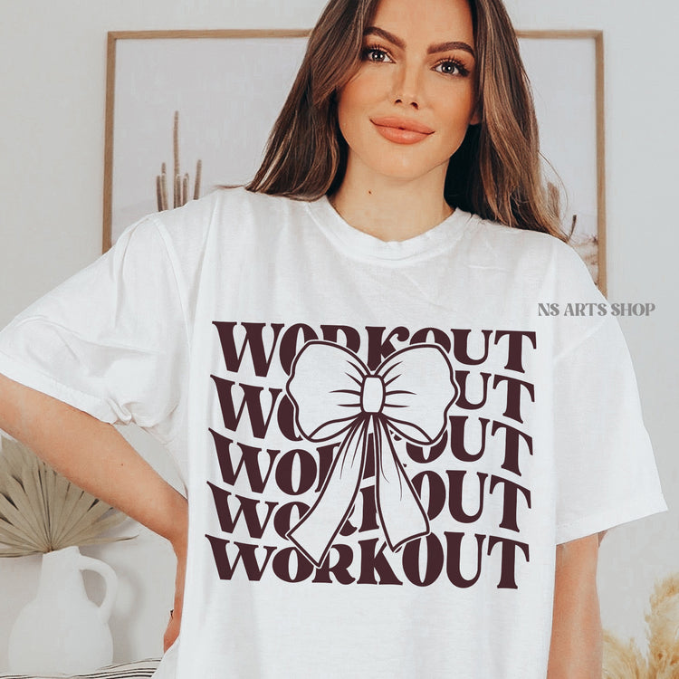 Gym And Workout SVG Bundle