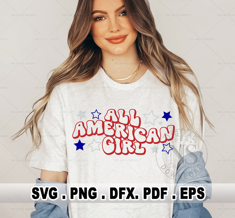 4th of July SVG Bundle