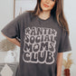 Antisocial Mom Club SVG Retro