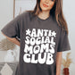 Antisocial Mom Club SVG Retro