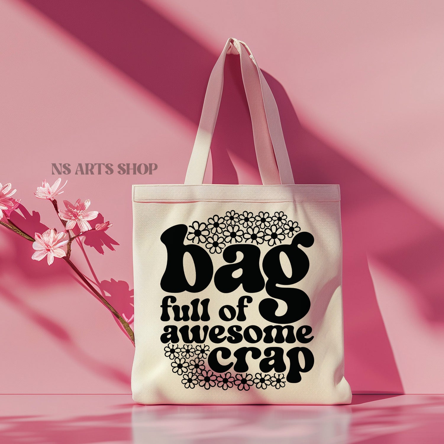 Tote Bag SVG Bundle