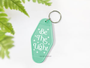 Christian Motel Keychain SVG Bundle