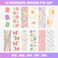 Bookmark SVG Bundle