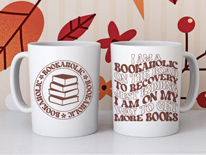 Book Lover SVG