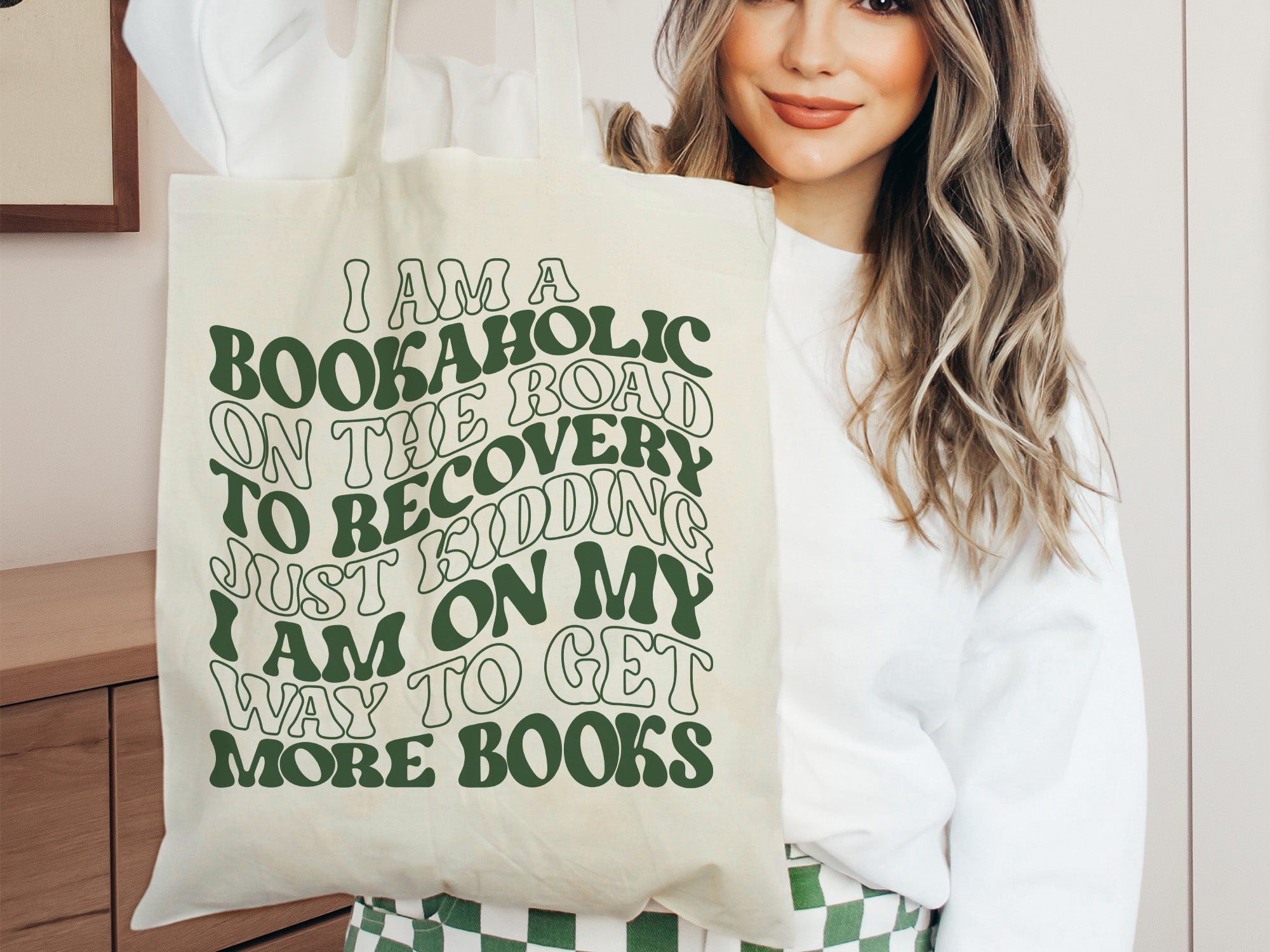 Book Lover SVG