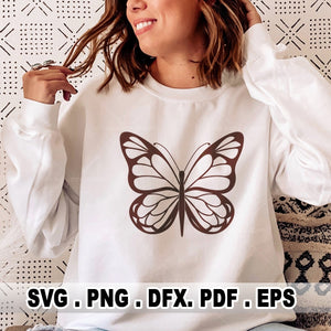 Butterfly SVG Bundle