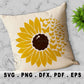 Sunflower SVG Bundle