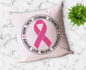 Breast Cancer SVG Bundle