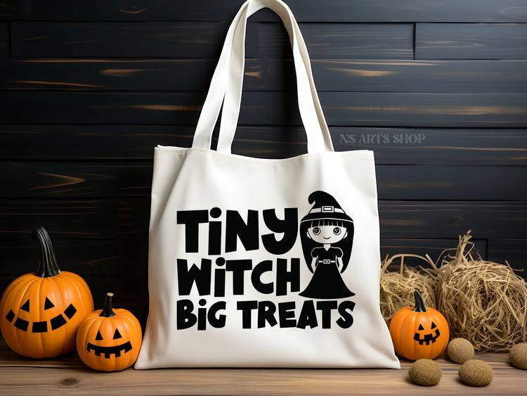 Halloween Bag SVG Bundle