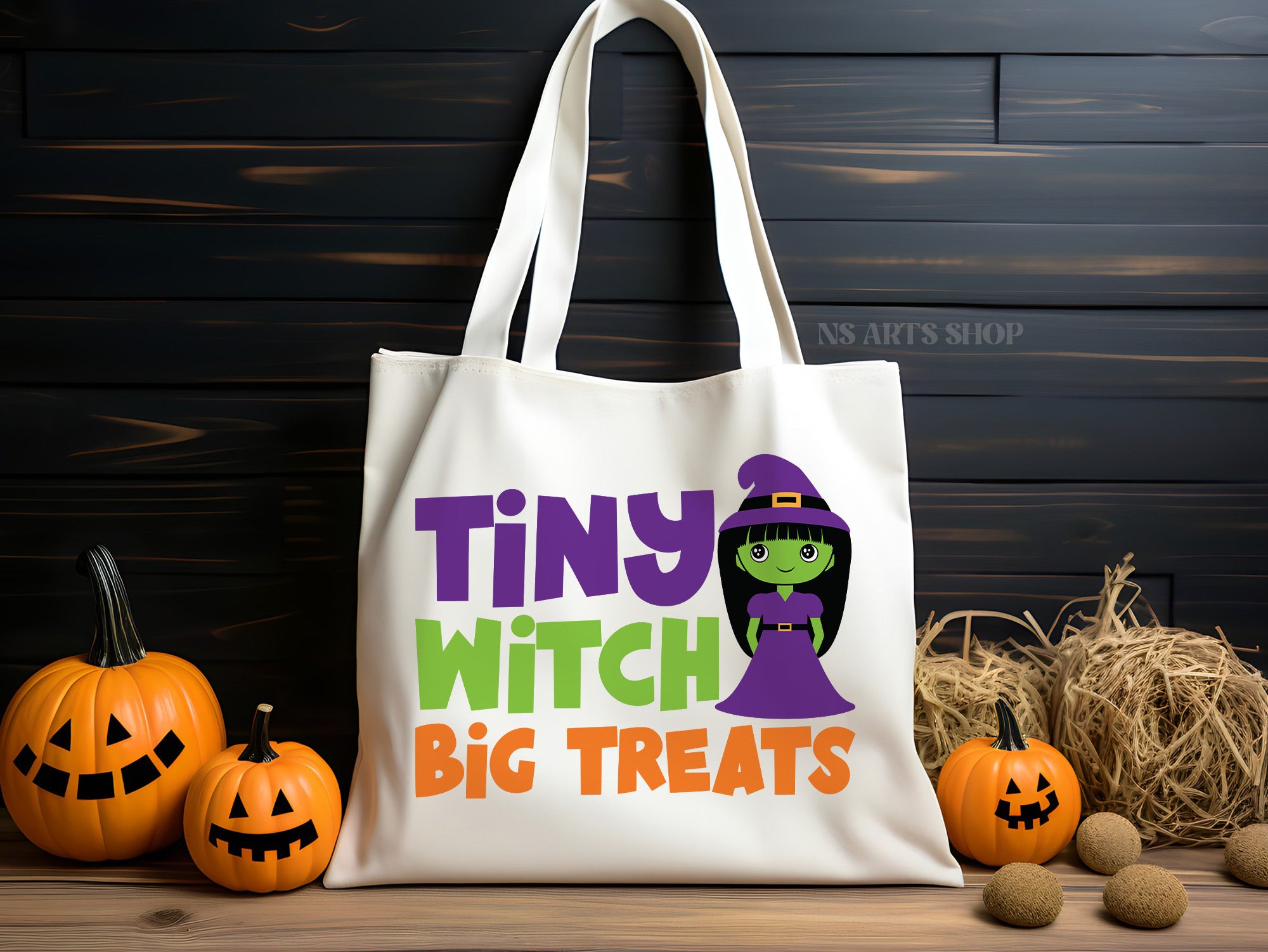 Halloween Bag SVG Bundle