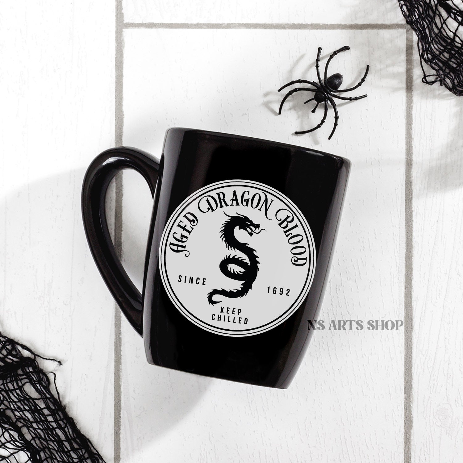 Halloween Potion Labels SVG Bundle