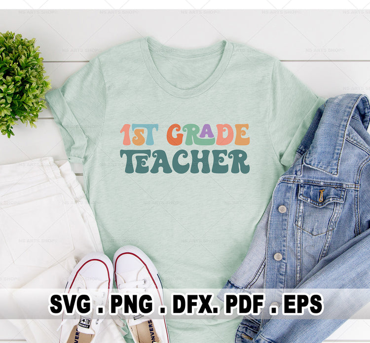 Teacher SVG Bundle