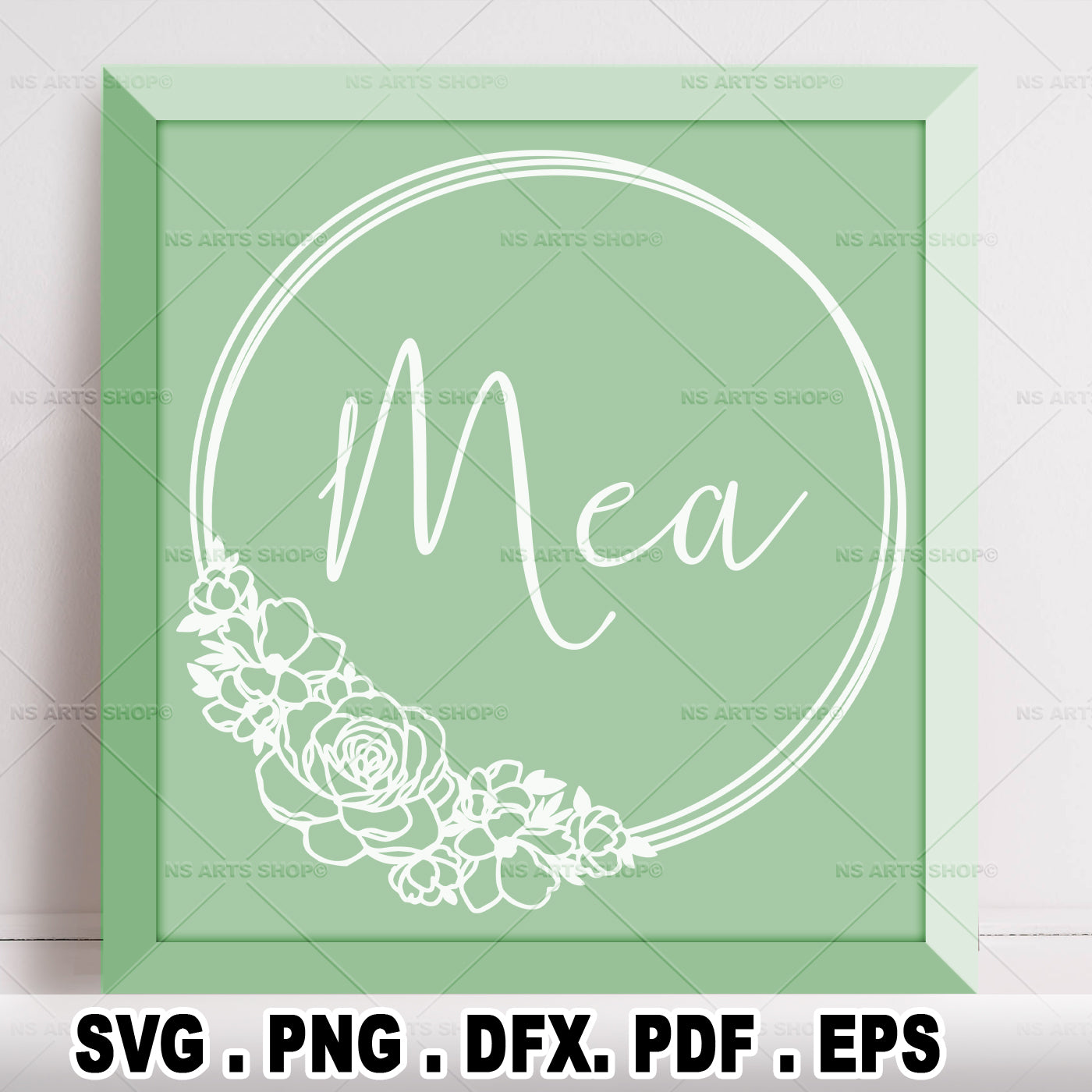 Wreath SVG Bundle