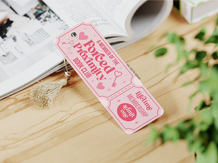 Book Trope Bookmark SVG Bundle