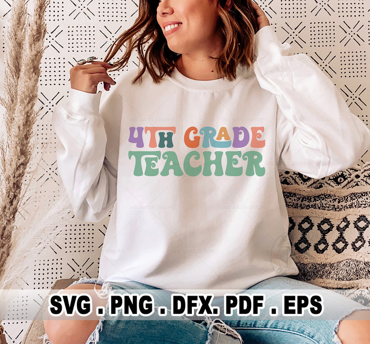 Teacher SVG Bundle