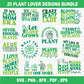 Plant SVG Bundle