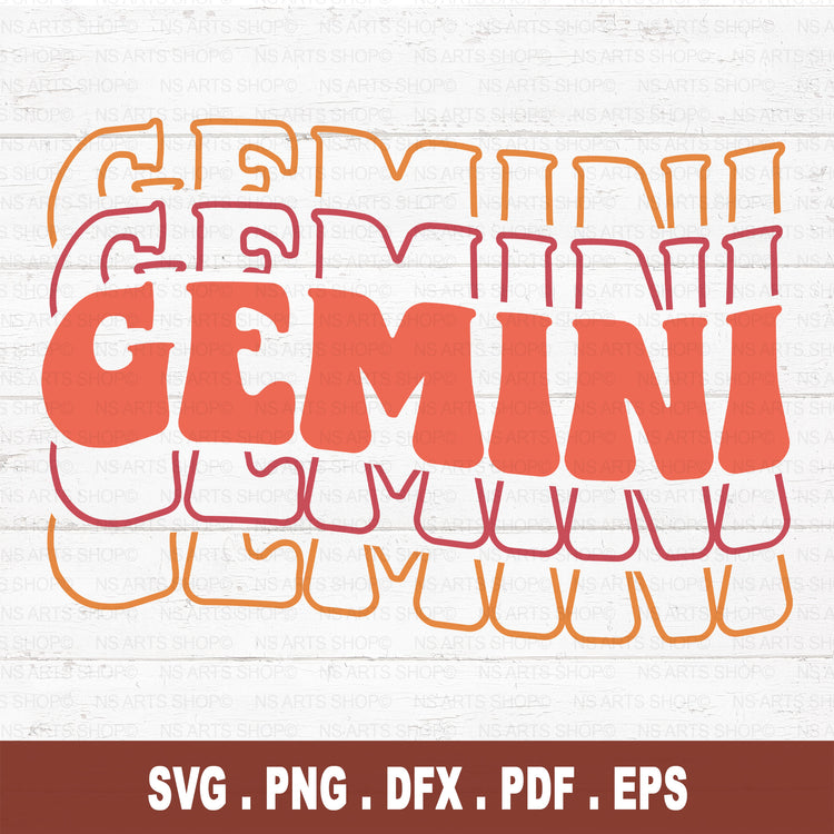 Gemini SVG