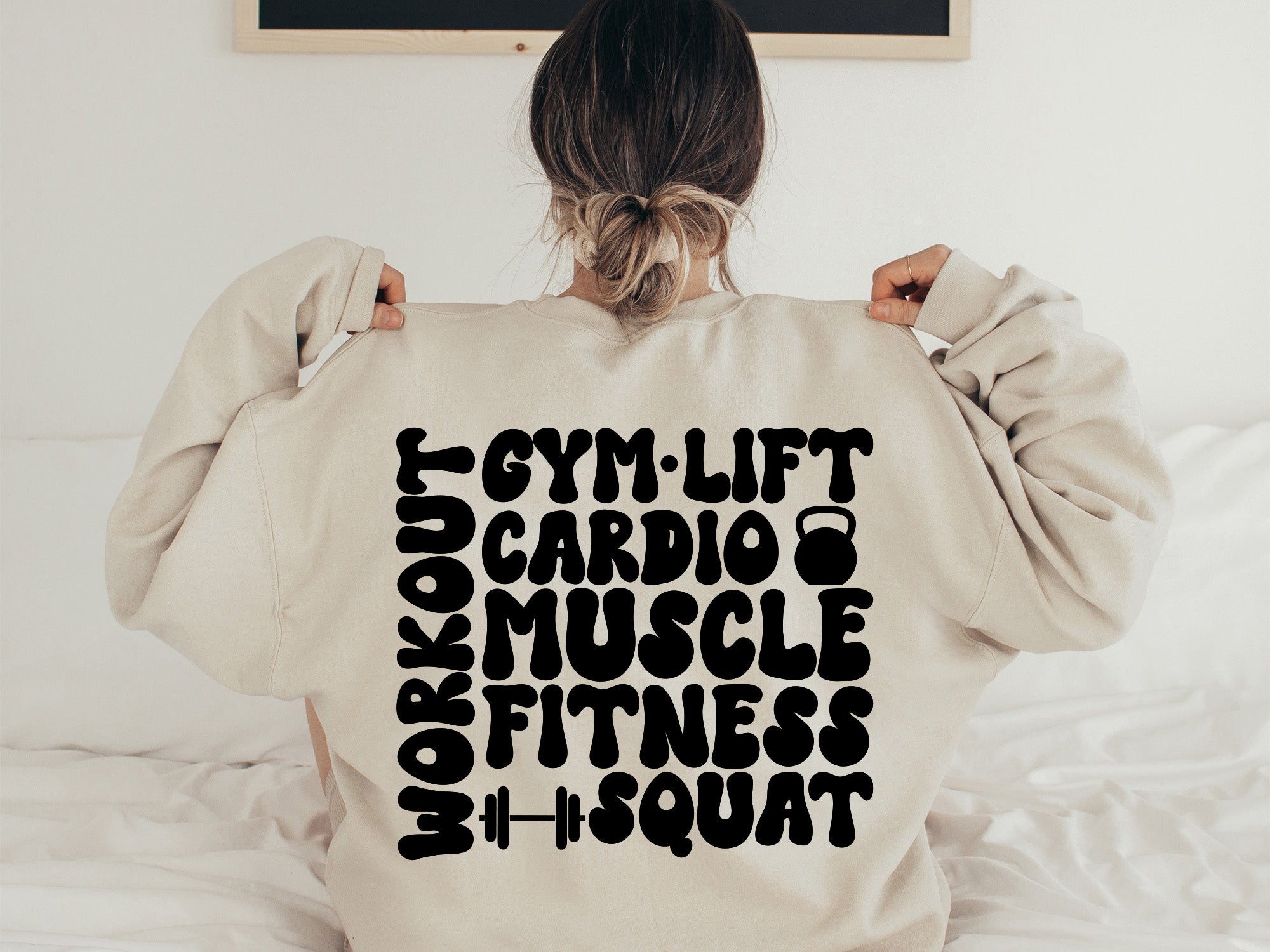 Workout Quotes SVG Bundle