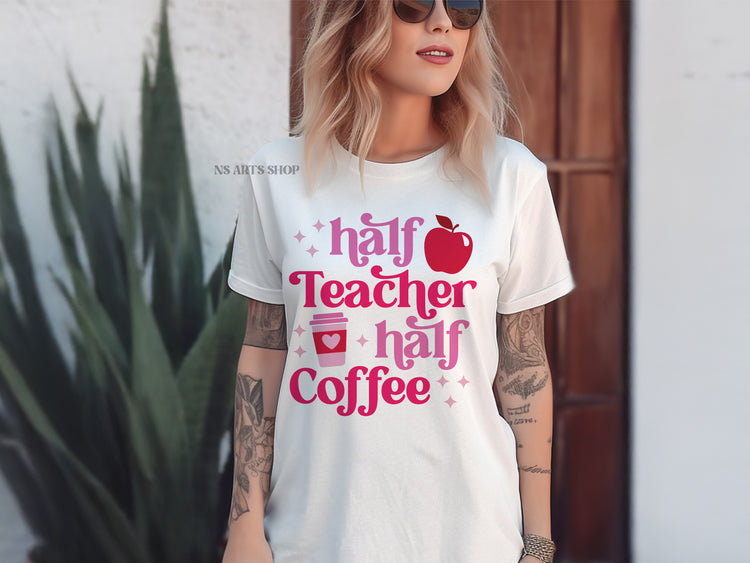 Valentine Teacher SVG Files