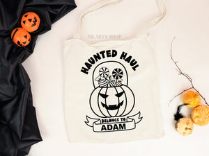 Halloween Bag SVG Bundle