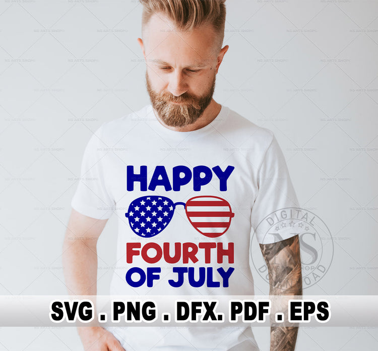 4th of July SVG Bundle