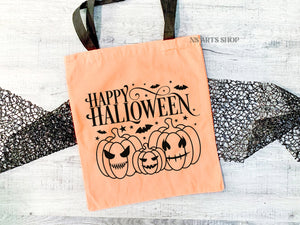 Halloween Bag SVG Bundle