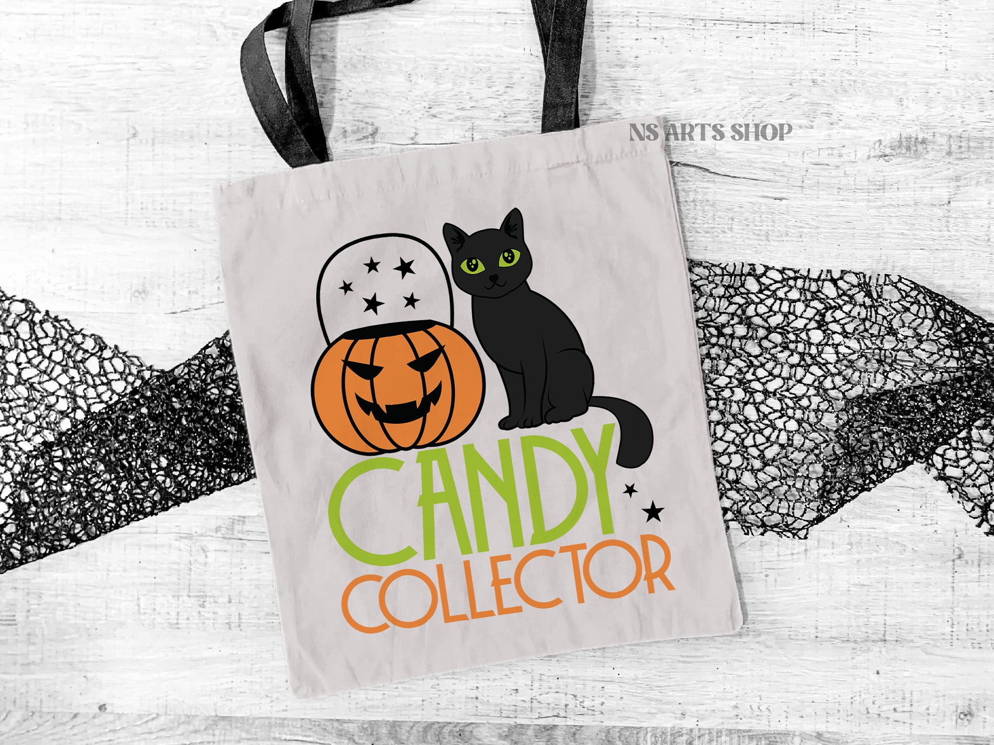 Halloween Bag SVG Bundle