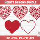 Valentine Mega SVG Bundle