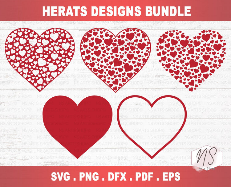 Valentine Mega SVG Bundle