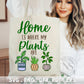 Plant Lover SVG Bundle